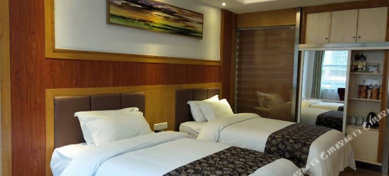 新化5间房连锁酒店图片