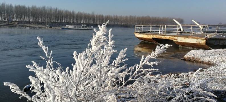 江畔曾家客栈(雾凇岛景区店)图片