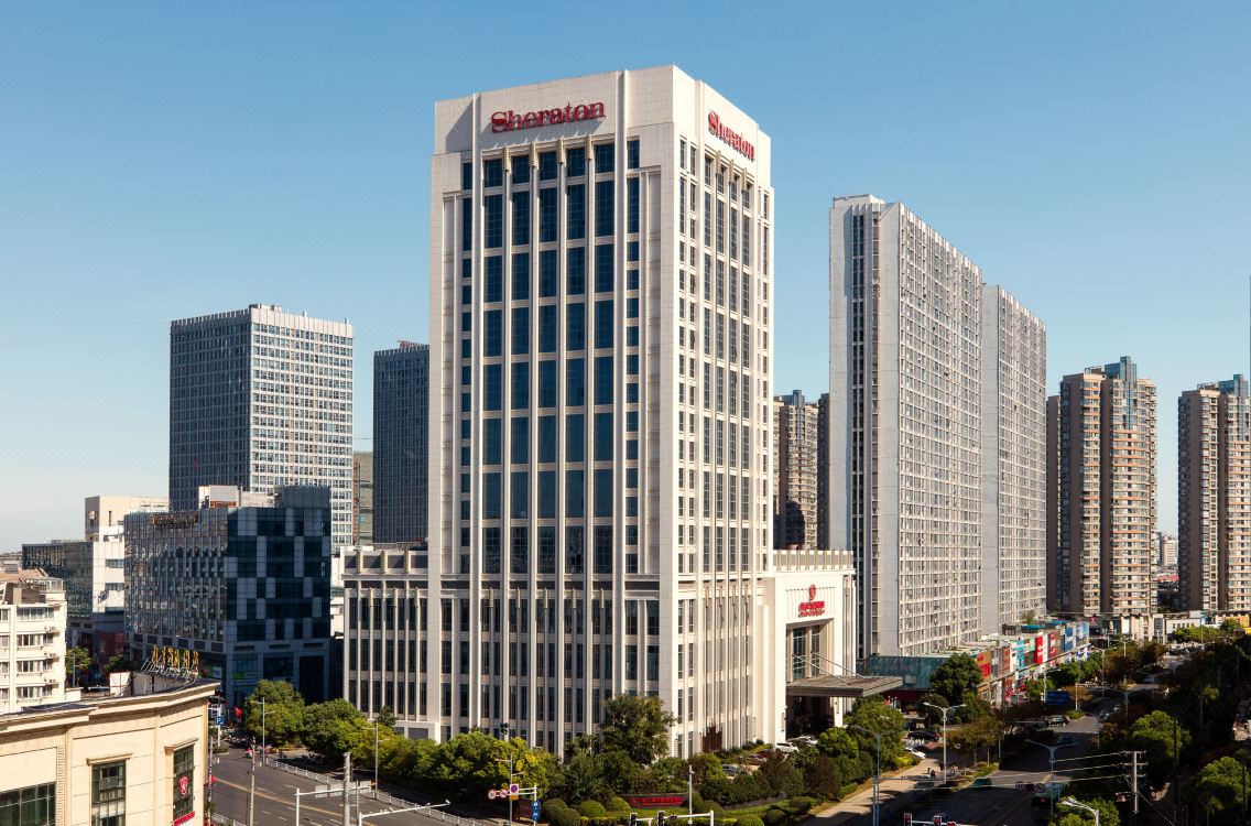 Sheraton Hotel Zhenjiang Fuli Hotel Reviews And Room Rates - 
