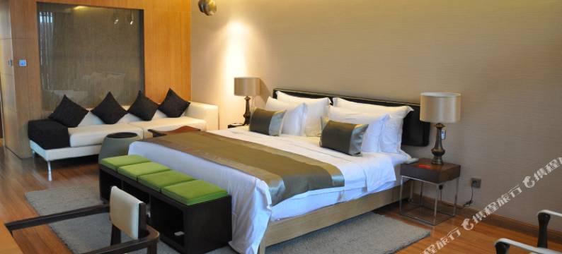 灞柳驿酒店(西安香湖湾地铁站店)图片