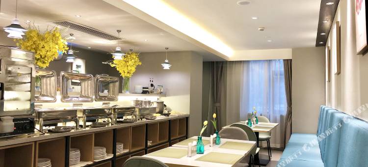 如家商旅酒店(武汉万松园美食街取水楼地铁站店)图片