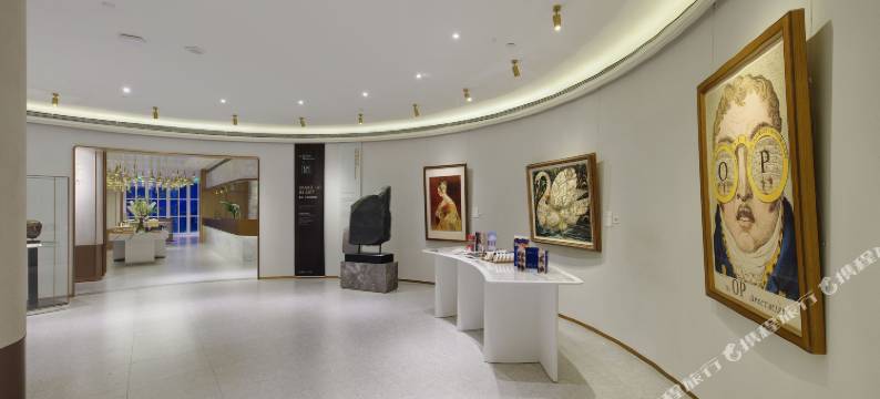 青岛五四广场香港中路兰欧国际酒店图片