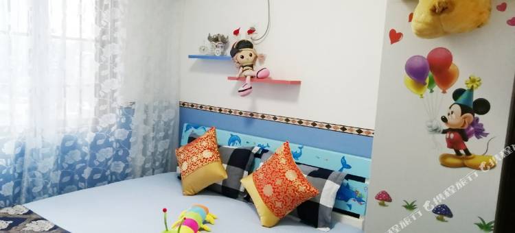 珠海海滩之家普通公寓图片