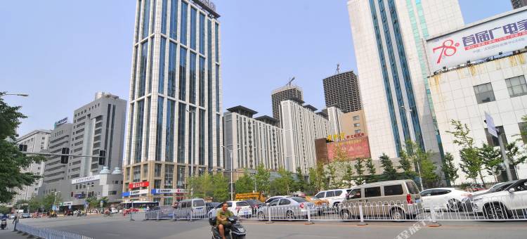 沈阳想家酒店公寓图片