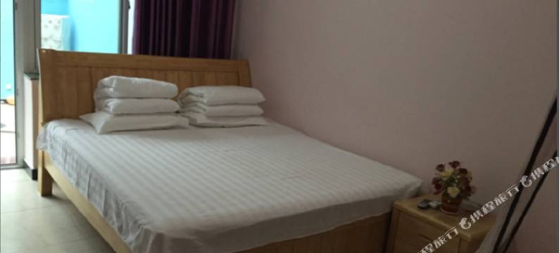 雾灵山老蔡农家院图片