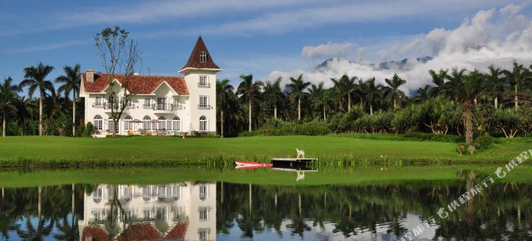 花莲云山水民宿图片