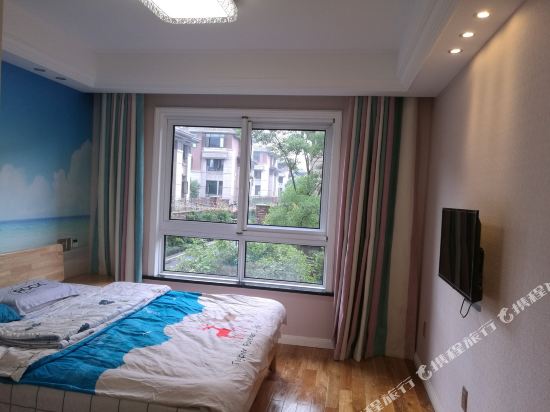 绍兴杭马信使Shelly公寓