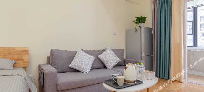 成都悠觅雅舍公寓图片