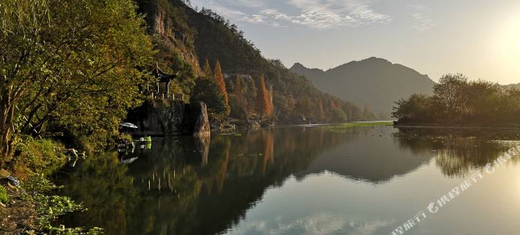 栖心别苑·Premium|美学空间仙踪泳池美宿(缙云仙都风景区店)图片