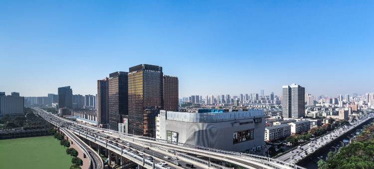 长沙华晨豪生大酒店图片