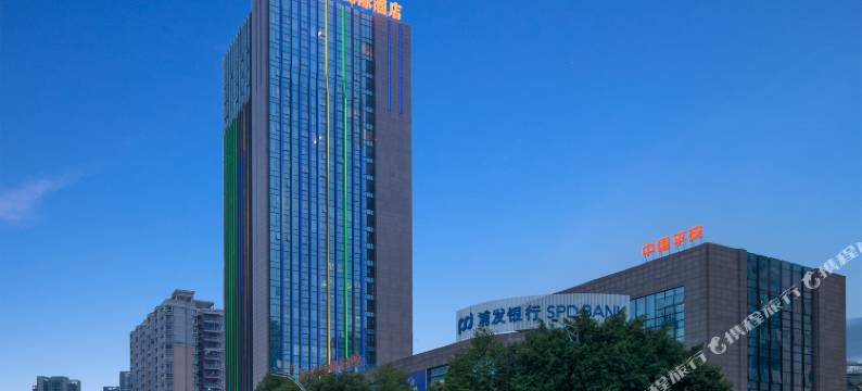 维也纳国际酒店(重庆长寿高铁站店)图片