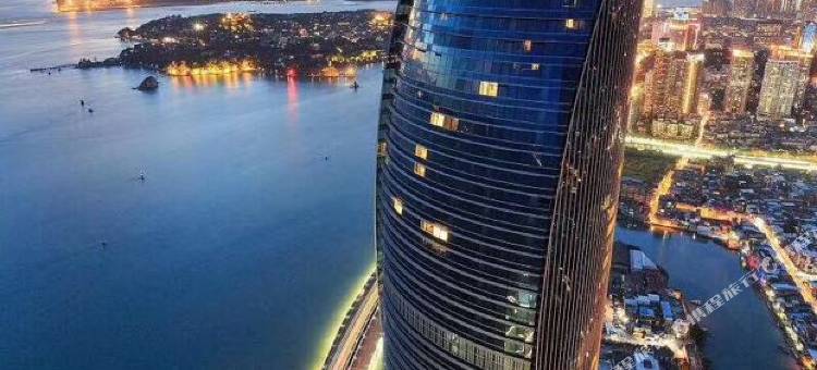 厦门大学悦来海景公寓(世茂双子塔店)图片