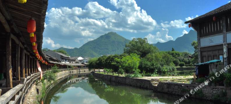 永嘉聚龙阁客栈图片
