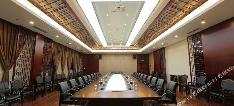 瑶池山庄度假村图片