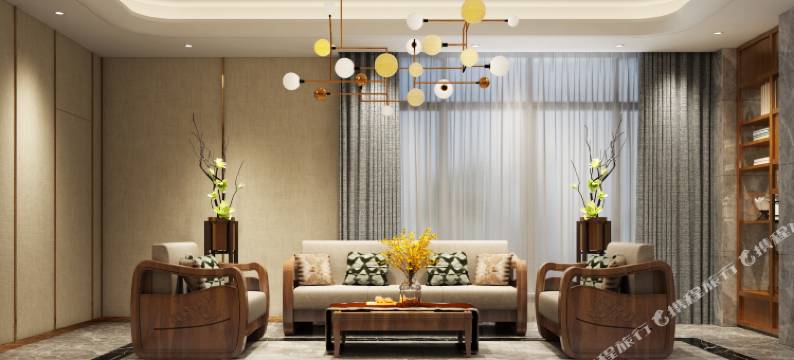 临沂翔龙商务酒店图片