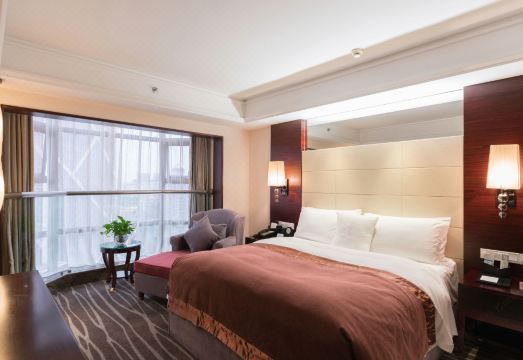 Liuzhou Grand HotelHotel Overview