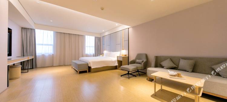 全季酒店(长春文化广场解放大路店)图片