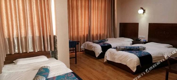 华山客·瑞铭源客栈(华山北站店)图片