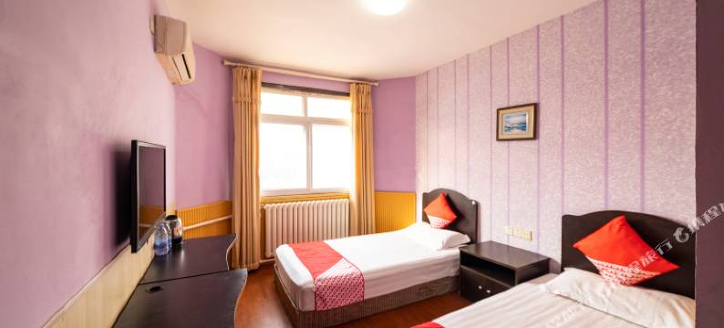 青岛龙华海宾馆图片