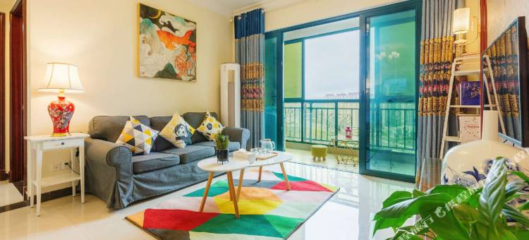 设计师之家南书房公寓(景德镇恒大名都店)图片