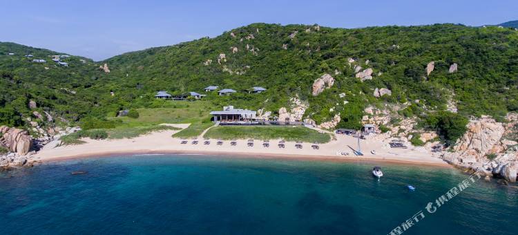 安缦诺怡(Amanoi)图片