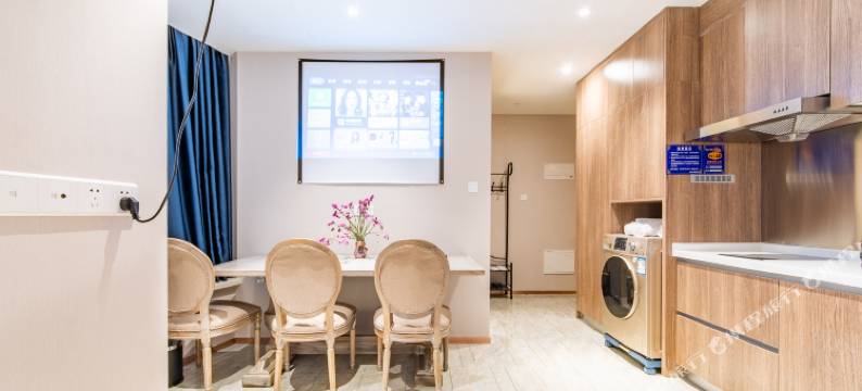 杭州珺景公寓图片