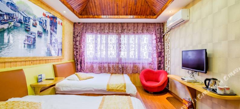 乌镇轻度时光客栈图片