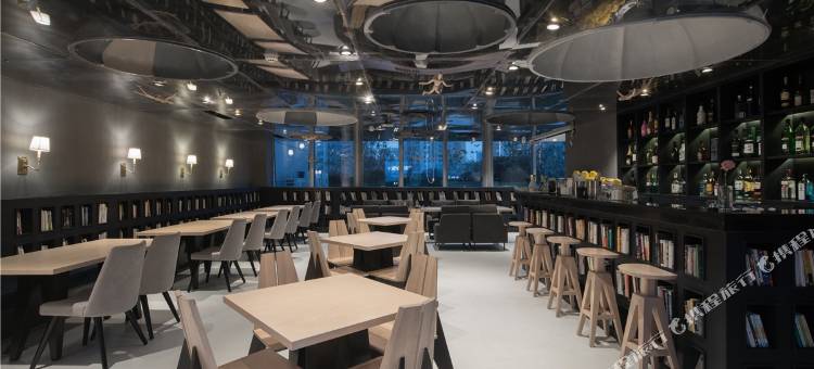 杭州麦尖青年文艺酒店图片