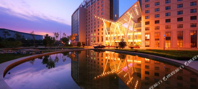 北京临空皇冠假日酒店(首都机场新国展店)图片