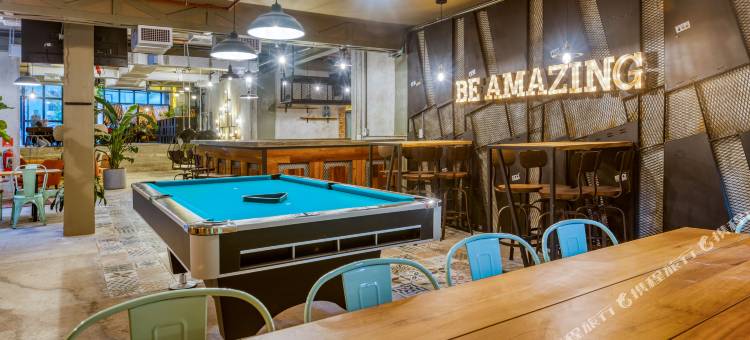 旅行者老城区旅舍(Viajero Casco Viejo Hostel)图片