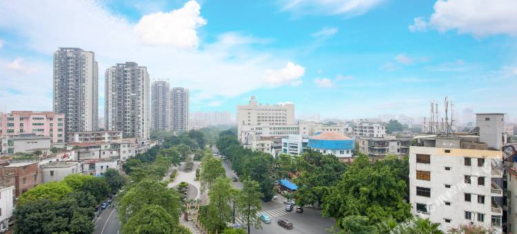 24H唯美酒店(东莞东城店)图片