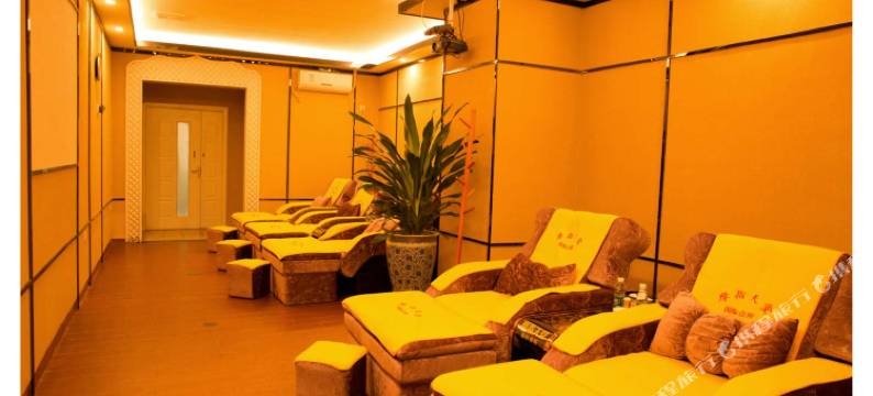 财源精品酒店(海口高铁东站南北水果批发市场店)图片