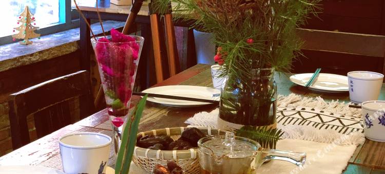 南京青果里人文旅宿图片