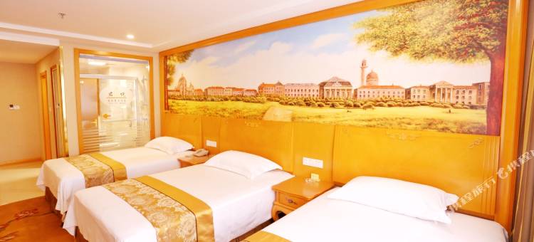 齐齐哈尔君悦酒店(中环广场店)图片