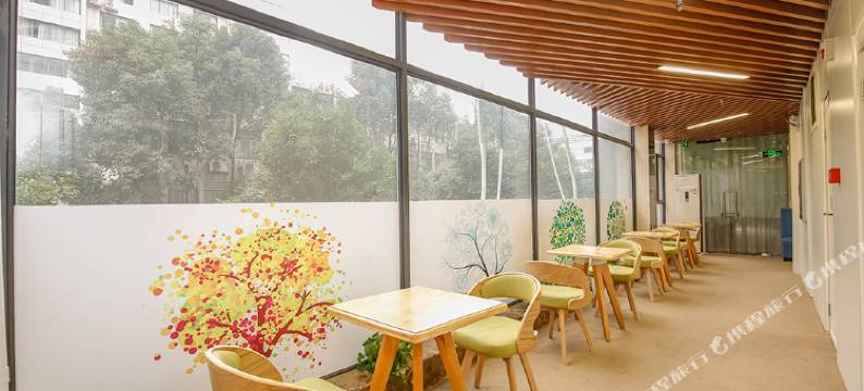 758电竞酒店(武侯祠锦里店)图片