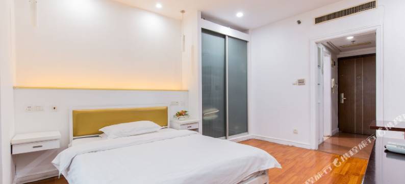 上海新时空全新酒店中山公园店图片