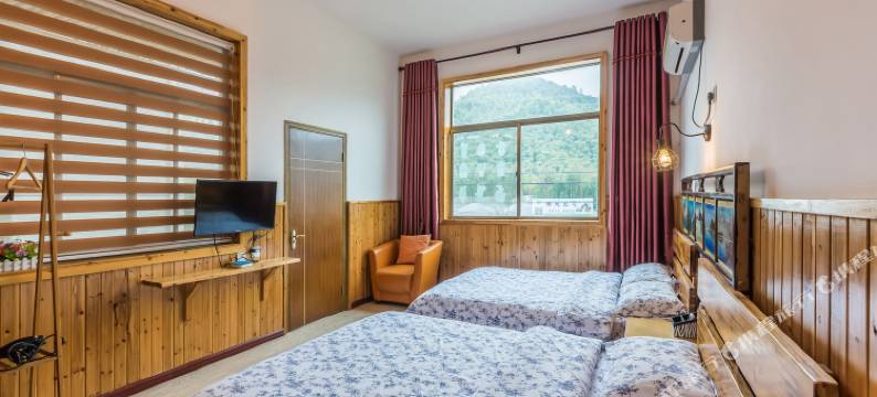 莫干山溪竹山居民宿(鱼鳞坝景区店)图片