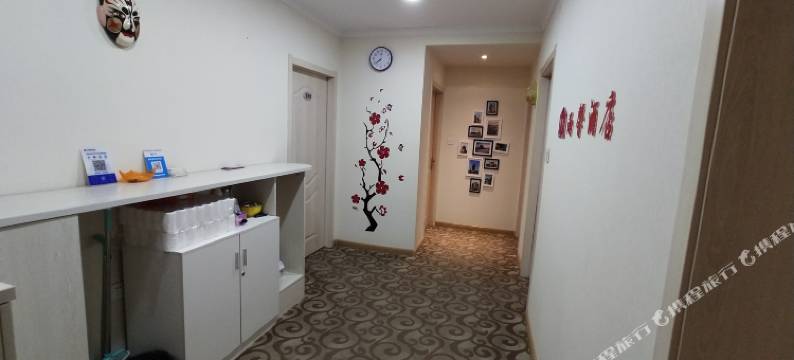 西安雨馨精品酒店图片