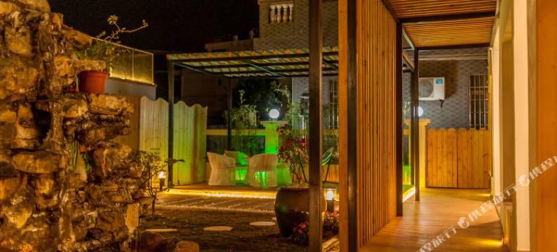 北海涠洲岛沐光海岸客栈(五彩滩店)图片