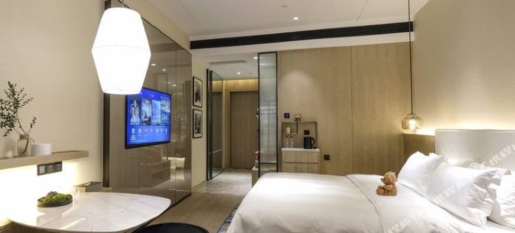 畅洋湿地公园酒店(襄阳汉江卧龙大桥店)图片