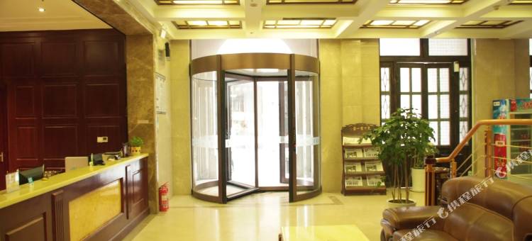 台儿庄古城民国客栈(复兴广场店)图片