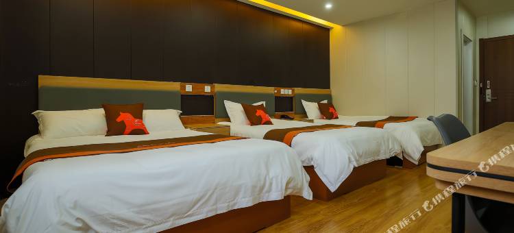 骏怡连锁酒店(沈阳火车站太原街店)图片