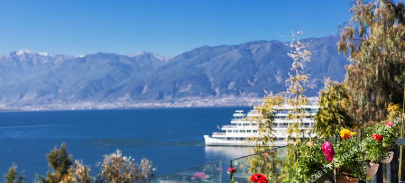 大理双廊洱边海景渡假美宿(南诏风情岛店)图片