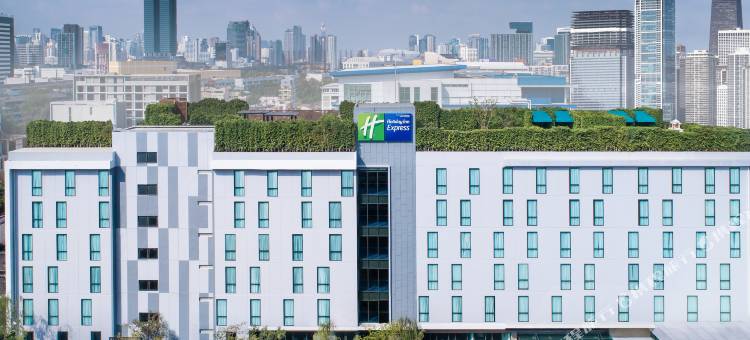 曼谷索伊松维亚智选假日酒店(Holiday Inn Express Bangkok Soi Soonvijai)图片