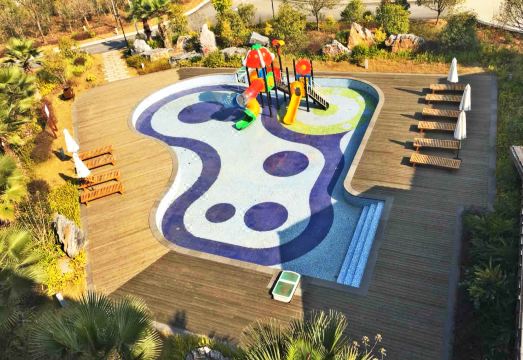 Five fingers • Yuemei Tangquan Resort Hotel Overview