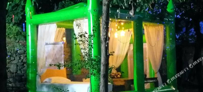 北京箭扣蜜家农家乐图片