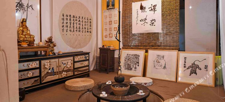 云隐山居图片
