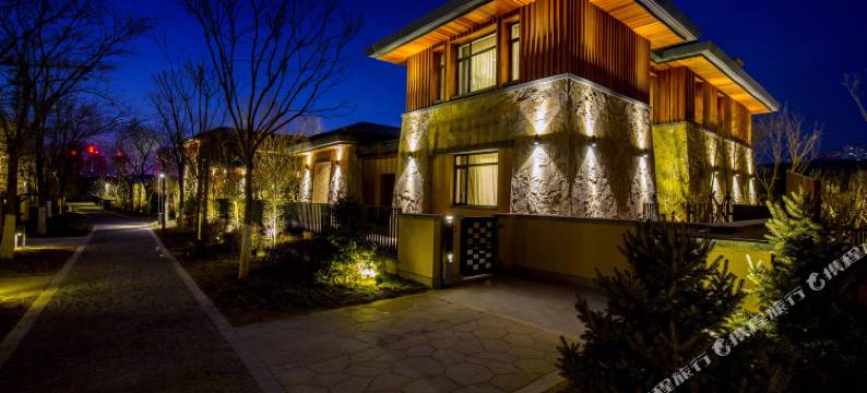 沈阳清河半岛温泉度假酒店图片