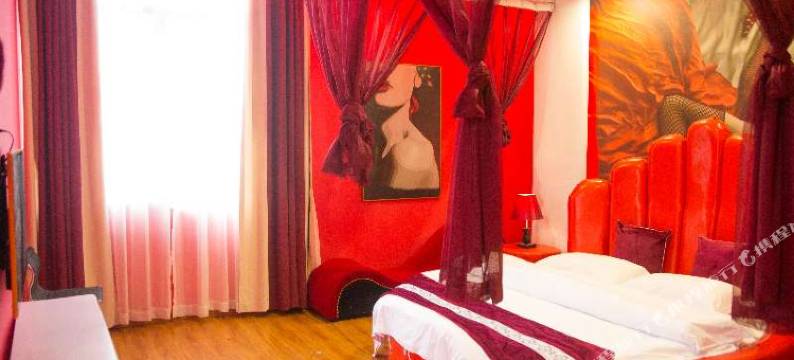 金潮时尚酒店连锁(宾阳广场店)图片