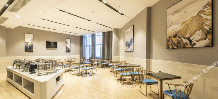 尚府酒店(福州马尾中环广场店)图片